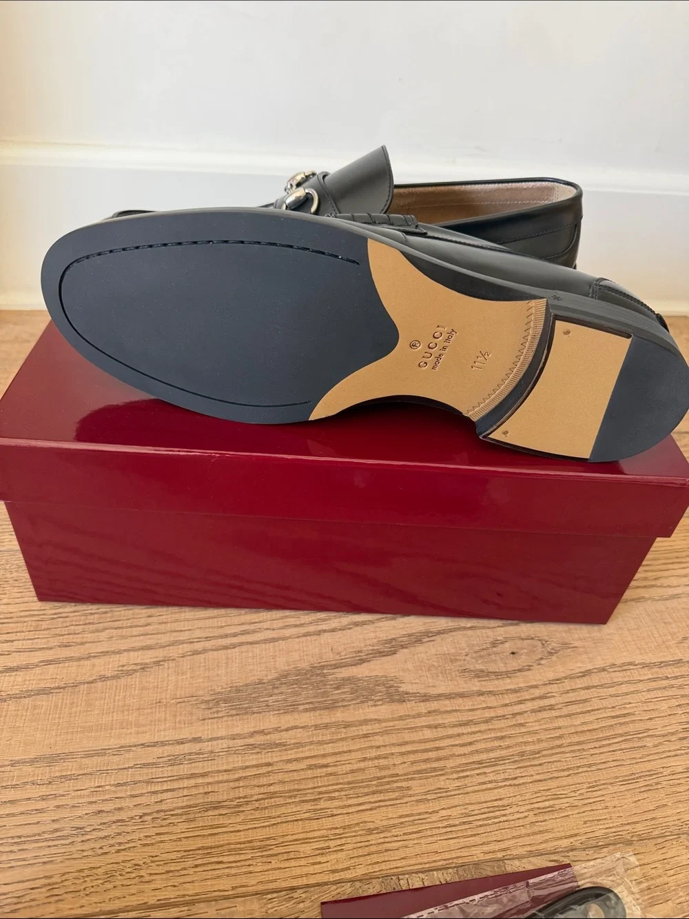 Gucci classic black